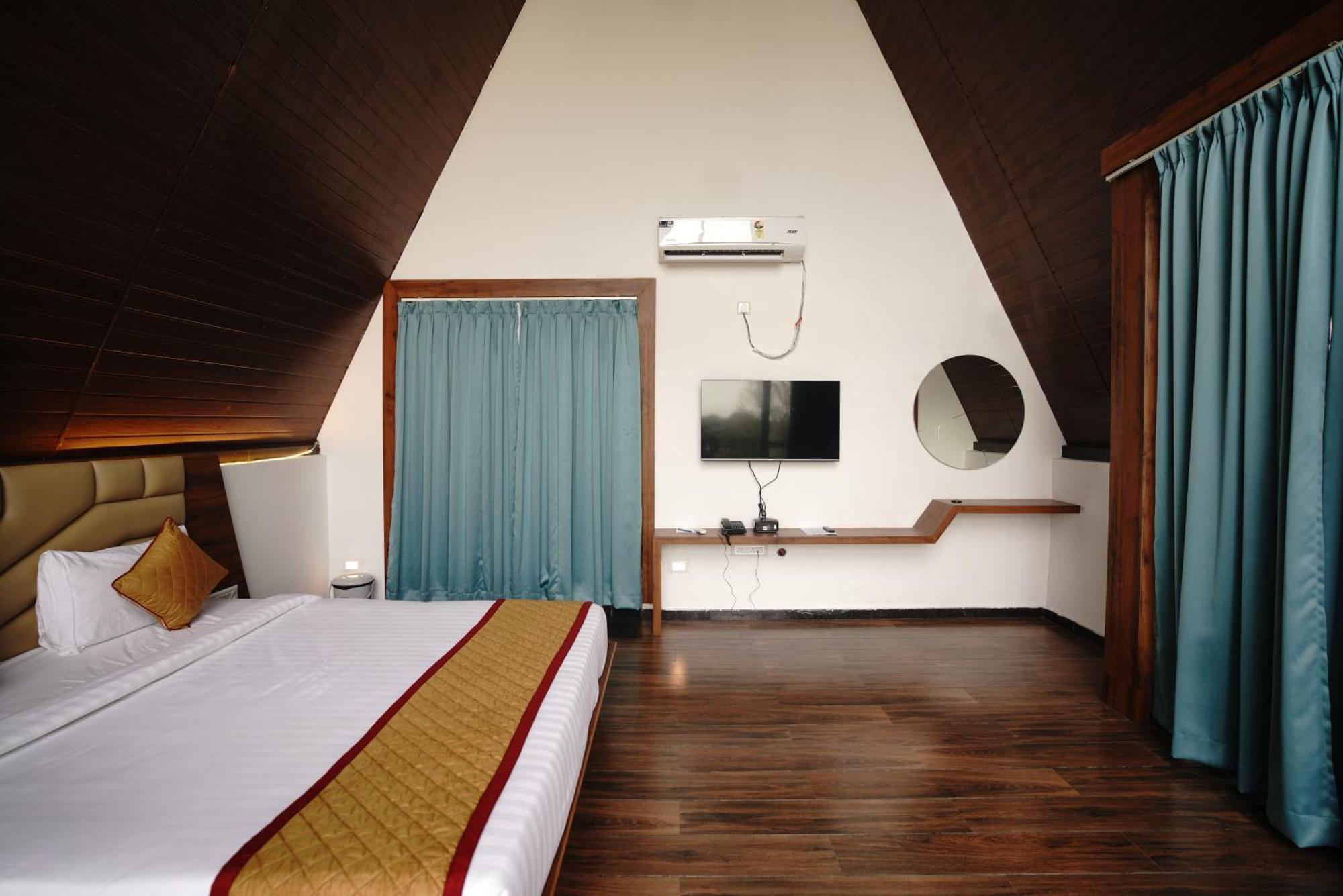 Q Mango Resort Rāmanagaram Exterior foto
